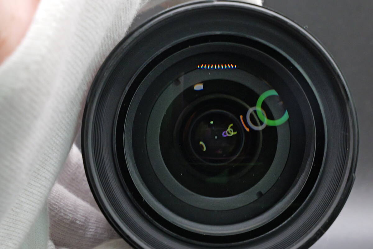 【極美品】Nikon AF-S VR Zoom NIKKOR ED 24-120mm F3.5-5.6G　動作確認済！＠108_画像6