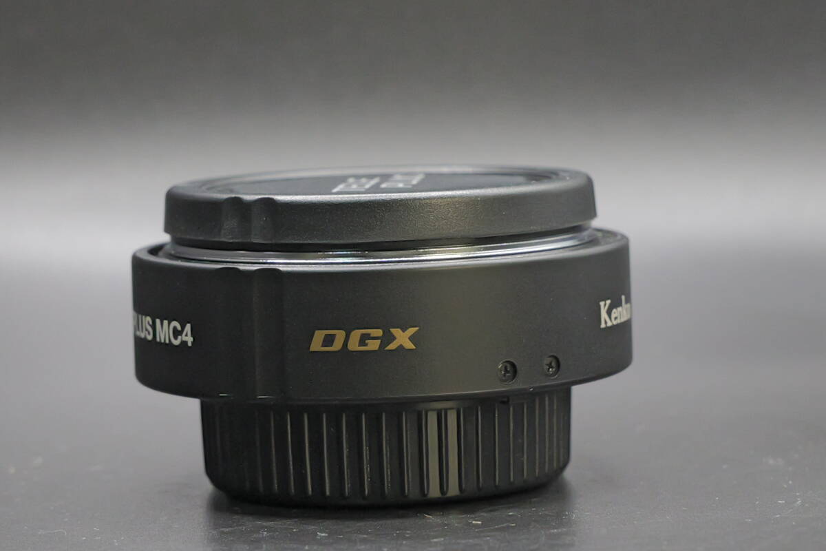 ★超極上★ケンコー KENKO N-AF 1.4X TELEPLUS MC4 ニコン Fマウント用 《箱、キャップ 付き》 ＃125_画像5