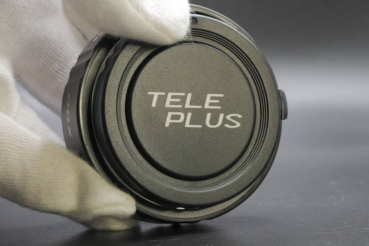★超極上★ケンコー KENKO N-AF 1.4X TELEPLUS MC4 ニコン Fマウント用 《箱、キャップ 付き》 ＃125_画像7