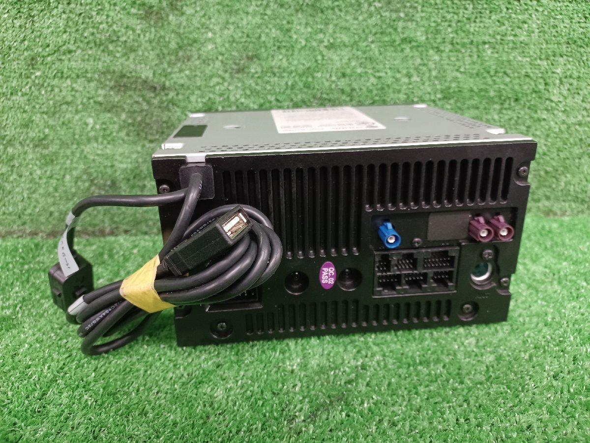 536581★SOLING/ソーリング【SL3118NVW】メモリー ナビ★ワンセグ 内蔵★DVD★Bluetooth★バックカメラ付★動作確認済_画像3