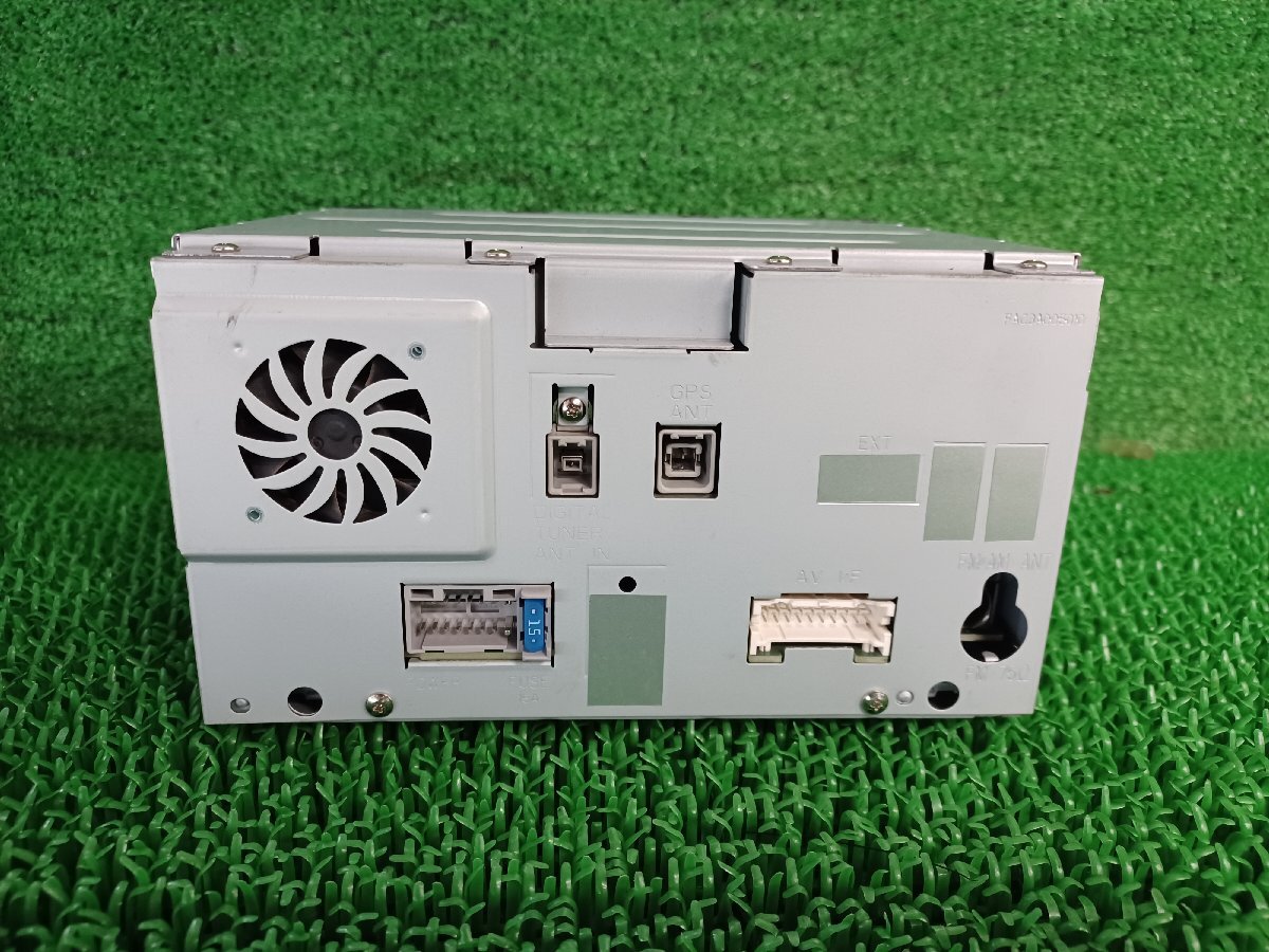 338043★Panasonic/パナソニック【CN-E330D】ストラーダ メモリー ナビ★ワンセグ付★地デジ CD 再生 Bluetooth 地図 2020年★動(dòng)作OK