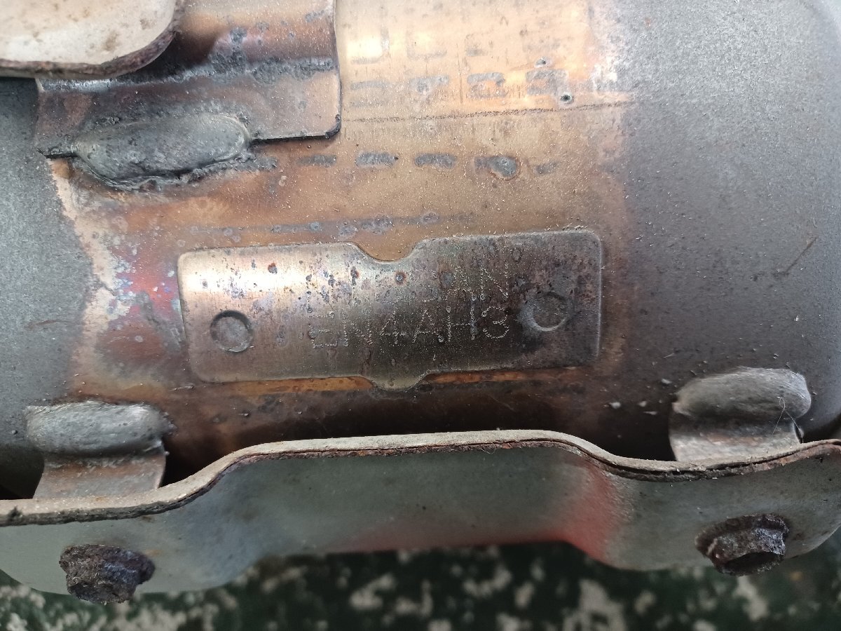 536690★C25/セレナ【日産 純正】觸媒 コンバーター キャタライザー★エキゾーストパイプ★EN系 EN4AHA★MR20DE★棚落ち無し