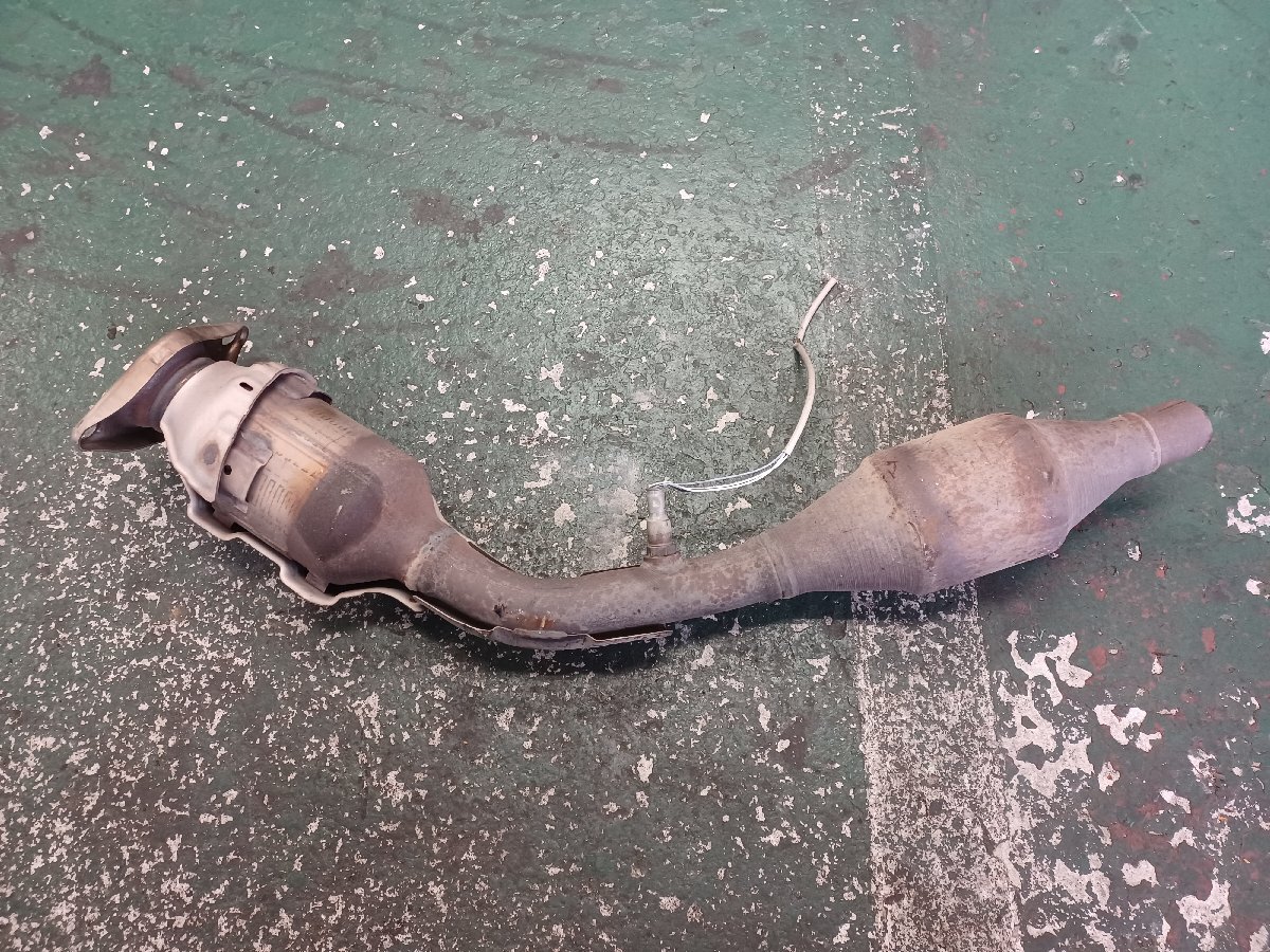 536684★C25/セレナ【日産 純正】觸媒 コンバーター キャタライザー★エキゾーストパイプ★EN系 EN4AG5★MR20DE★棚落ち無(wú)し