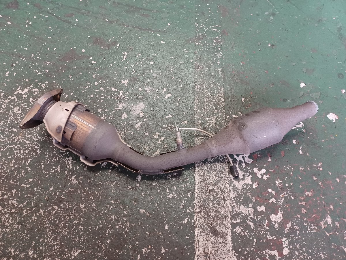 338047★C25/セレナ【日産 純正】觸媒 コンバーター キャタライザー★エキゾーストパイプ★EN系 EN4ABP★MR20DE★棚落ち無(wú)し