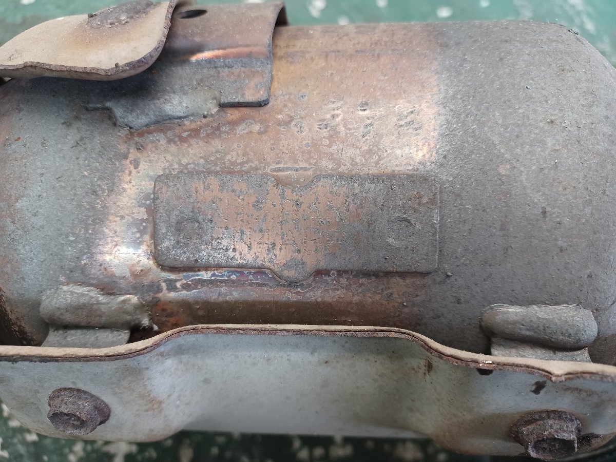 338047★C25/セレナ【日産 純正】觸媒 コンバーター キャタライザー★エキゾーストパイプ★EN系 EN4ABP★MR20DE★棚落ち無(wú)し