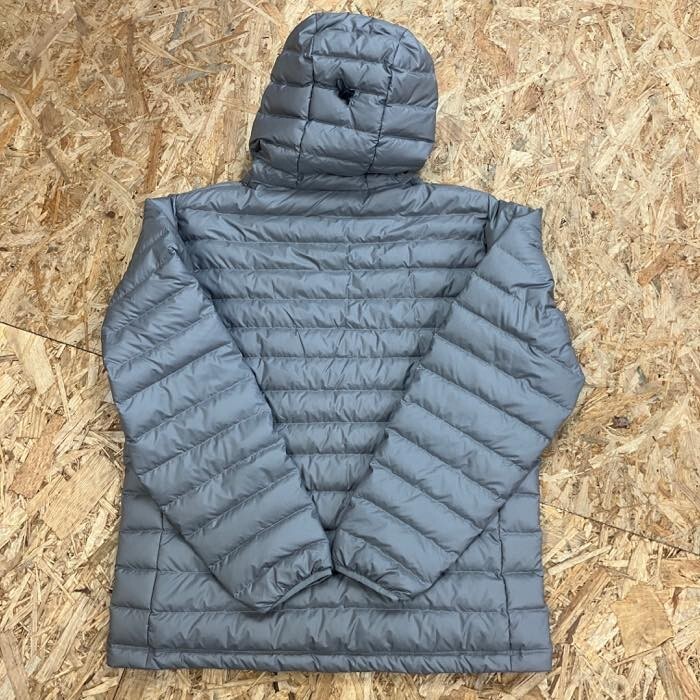 ◆1円スタート◆パタゴニア Down Sweater Hoody メンズL アウトドア 軽量 ハイキング トレッキング キャンプ 登山 防寒 mc01078075