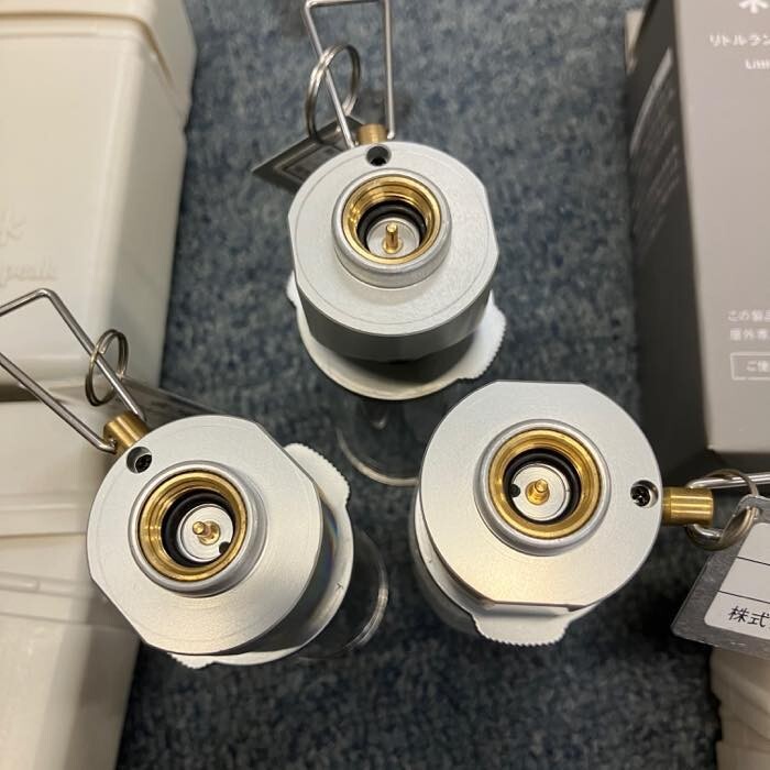 【3點(diǎn)おまとめ】1円～◆snow peak スノーピーク ノクターン セット キャンプ アウトドア BBQ 照明 防災(zāi) キャンドル風(fēng) ランタン mc01078514