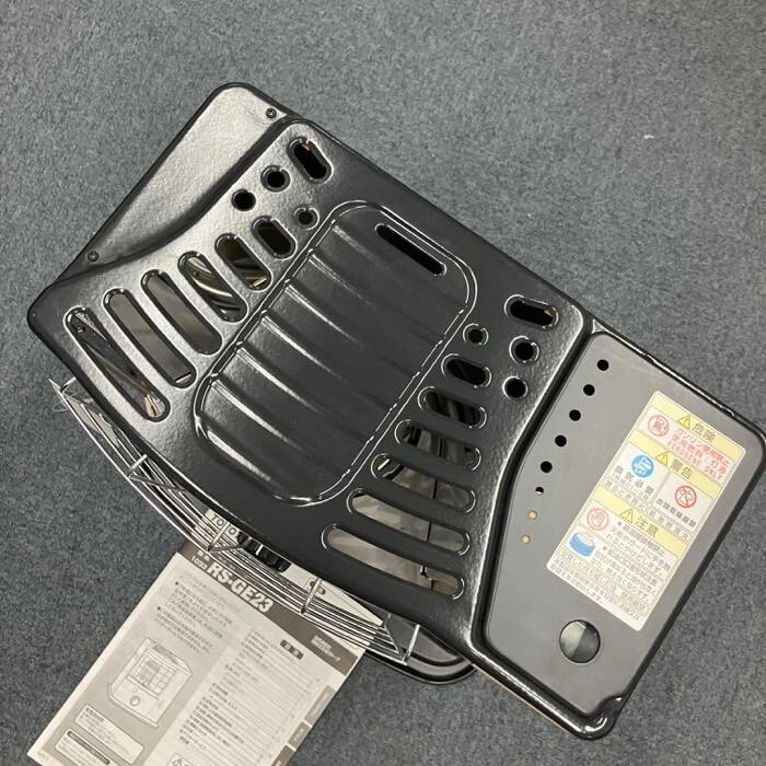 【限定カラー 未使用 保管品】 ◆1円～◆トヨトミ RS-GE23 キャンプ アウトドア BBQ ストーブ 石油ストーブ 暖房器具 防災(zāi) mc01079264