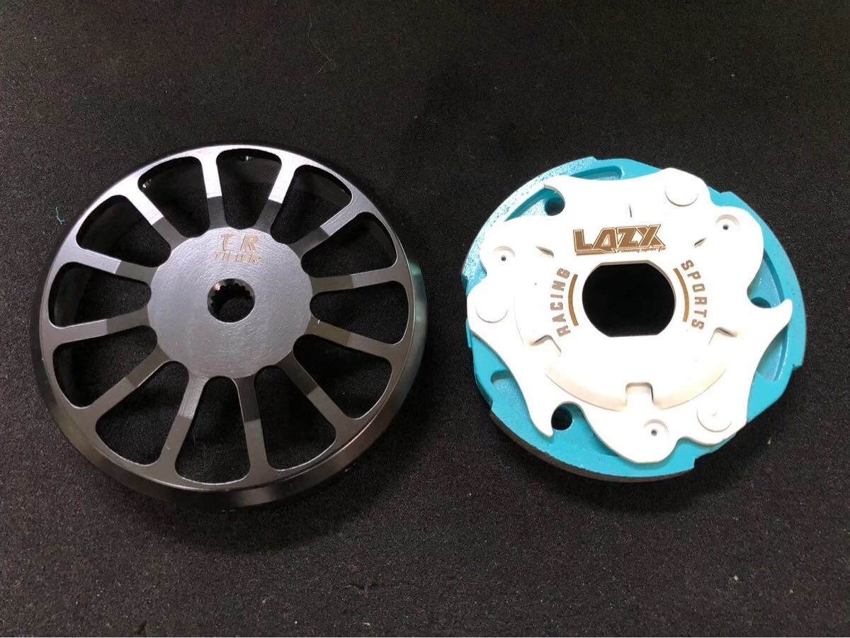 新品未使用品 グランドアクシス用強(qiáng)化クラッチアウターセット.BWS100.4VP.5FA.3枚クラッチ用 スーパーJOGZ JOG .3YJAXIS90