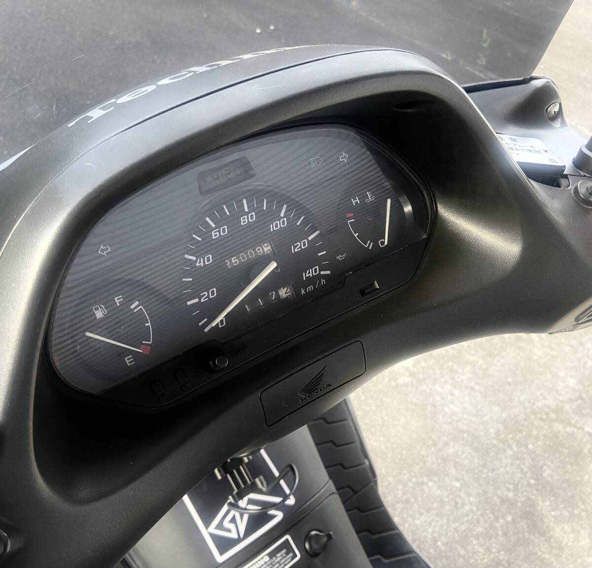 大型倉庫內(nèi)保管車◆HONDA FORESIGHT EX 250ccホンダフォーサイトex★セル一発始動★內(nèi)外機(jī)関良好★自賠責(zé)R8年3月★Gヒーター內(nèi)蔵★XMAXPCX