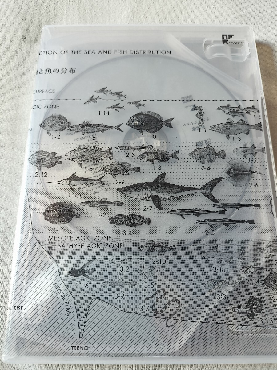 3CD サカナクション CD 魚図鑑 完全生産限定 CD ケースのみ 3枚目はレアな曲ばかり(その他)｜売買されたオークション情報、yahooの商品情報をアーカイブ公開 - オークファン さ行