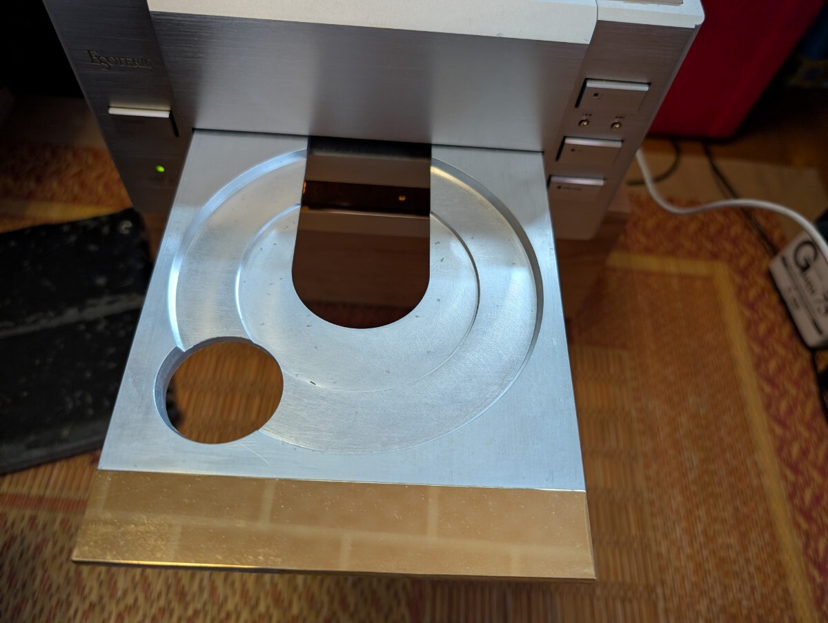 美品 ESOTERIC P?2sピックアップ交換品ジャンク扱いにて