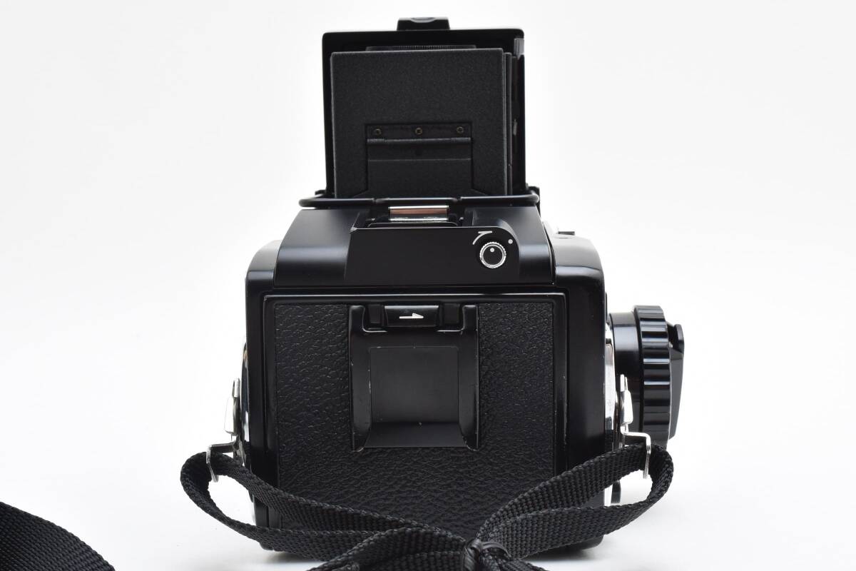 入門 MAMIYA M645 マミヤ 中判フィルムカメラ レンズ×３ ファインダー×2 テレコンバーター 中間リング マグニファイヤー 他付屬品 #A0492