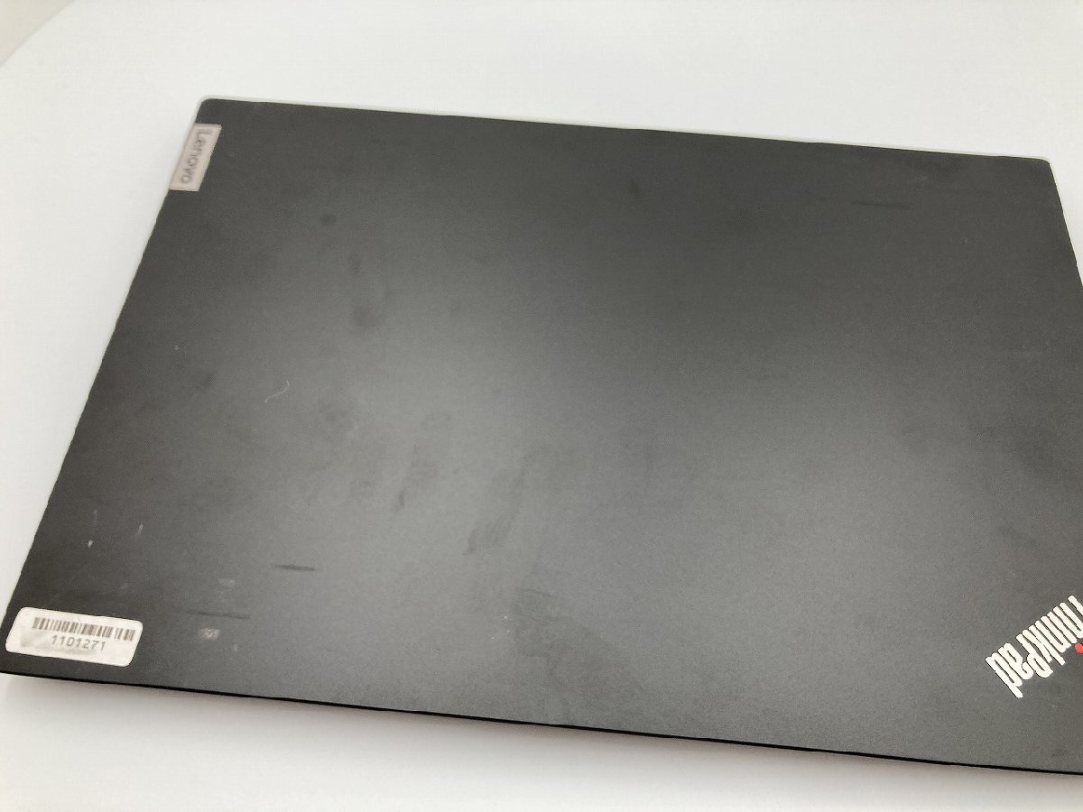 【１円スタート】【大分発送】【動作確認済】LENOVO/ThinkPad E14 Gen 2/11th Gen Core(TM) i3-1115G4/8GB/SSD256GB/Windows 11 Home