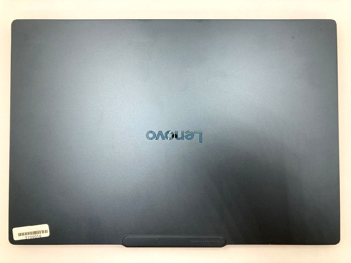 【１円スタート】【大分発送】【ジャンク品】Lenovo / Yoga Slim 7 14Q8X9 / Snapdragon(R) X Elite - X1E78100/ノートパソコン