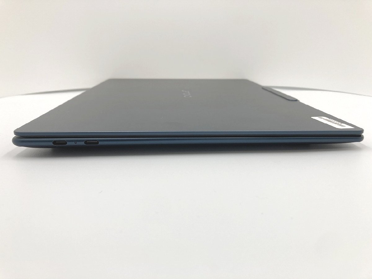 【１円スタート】【大分発送】【ジャンク品】Lenovo / Yoga Slim 7 14Q8X9 / Snapdragon(R) X Elite - X1E78100/ノートパソコン