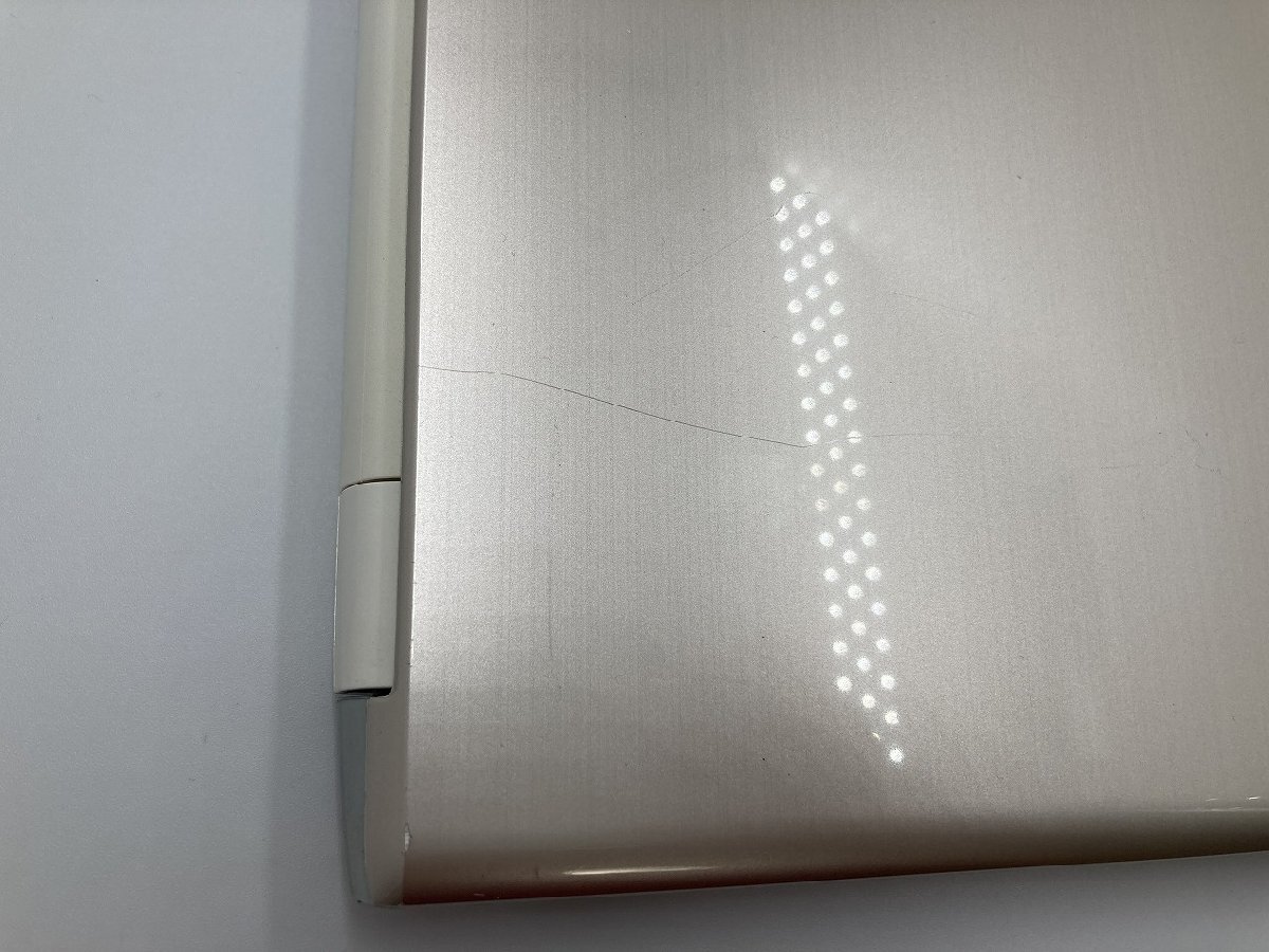 【大分発送】【ジャンク品】TOSHIBA / dynabook CZ45/LG / W6CZ45BLGL / Core i3-8 / 起動不可/通電可 /ノートパソコン /中古品_画像9