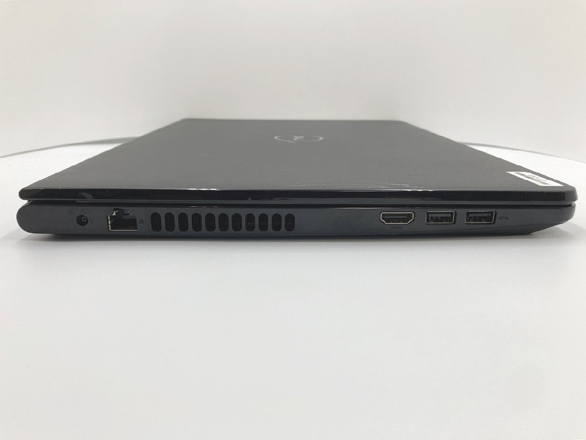【大分発送】【ジャンク品】DELL / Inspiron 15 5100 / Core i5-7 / 通電不可 /ノートパソコン /中古品_画像4