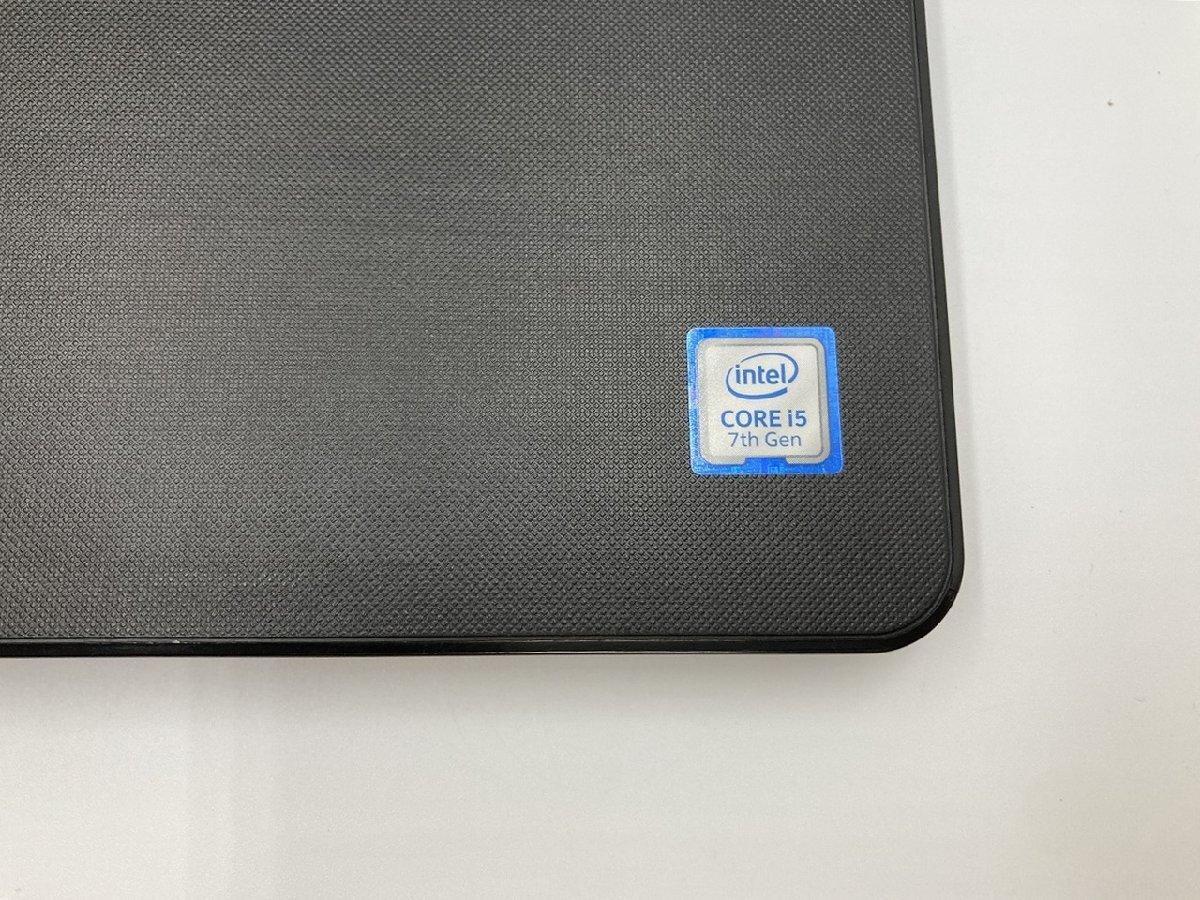 【大分発送】【ジャンク品】DELL / Inspiron 15 5100 / Core i5-7 / 通電不可 /ノートパソコン /中古品_画像10