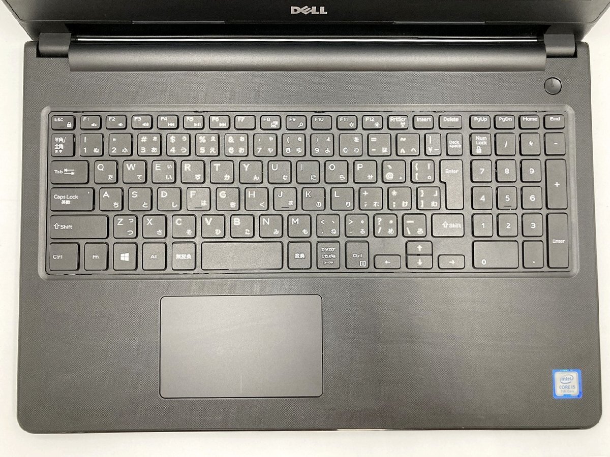 【大分発送】【ジャンク品】DELL / Inspiron 15 5100 / Core i5-7 / 通電不可 /ノートパソコン /中古品_画像6