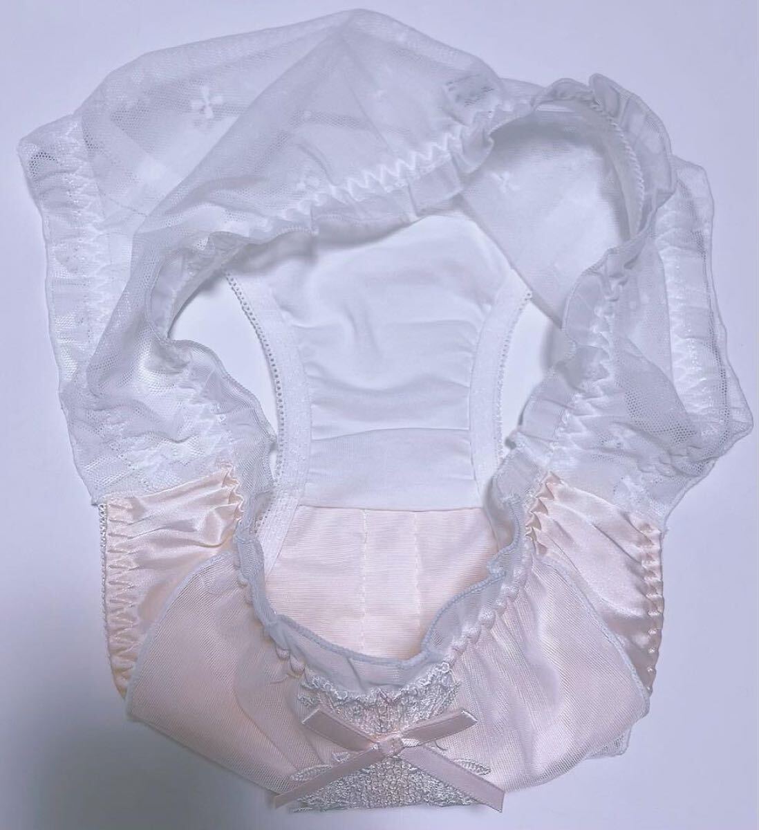 4枚組M レディースショーツ ジュニア 女子高校生大学生 ランジェリー　101号_画像7