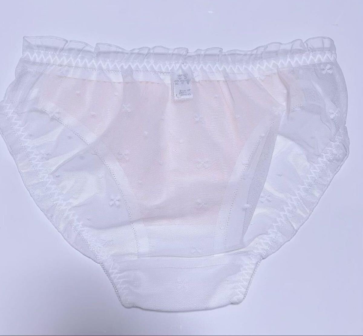 4枚組M レディースショーツ ジュニア 女子高校生大学生 ランジェリー　101号_画像6
