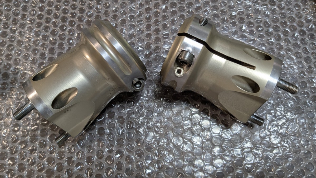 イントレピッドレーシングカートパーツ リアホイールハブ92mm50パイ_画像7