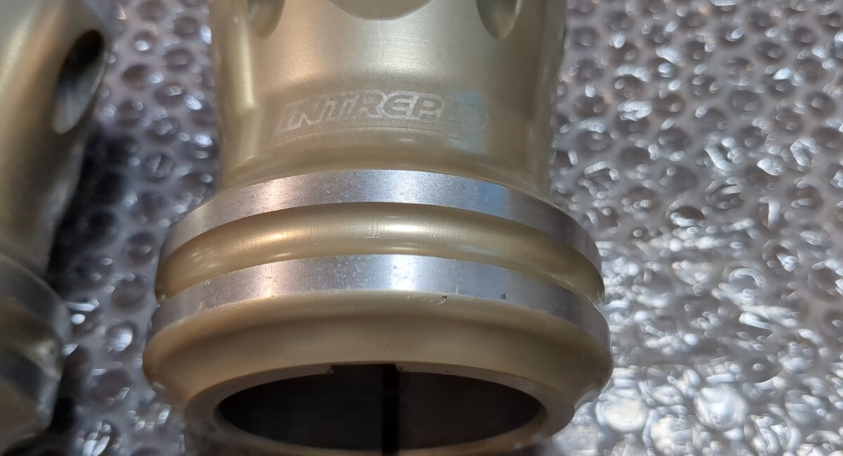 イントレピッドレーシングカートパーツ リアホイールハブ92mm50パイ_画像8
