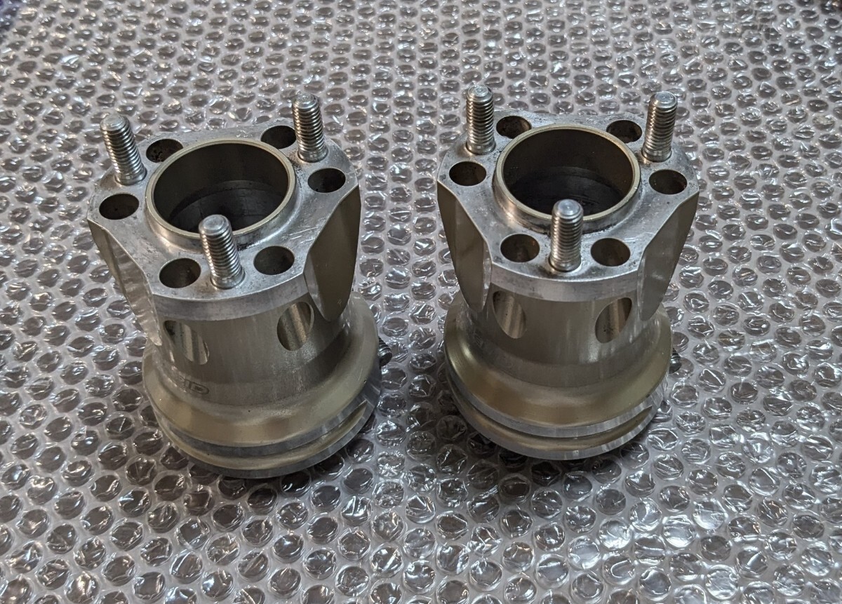 イントレピッドレーシングカートパーツ リアホイールハブ92mm50パイ_画像6
