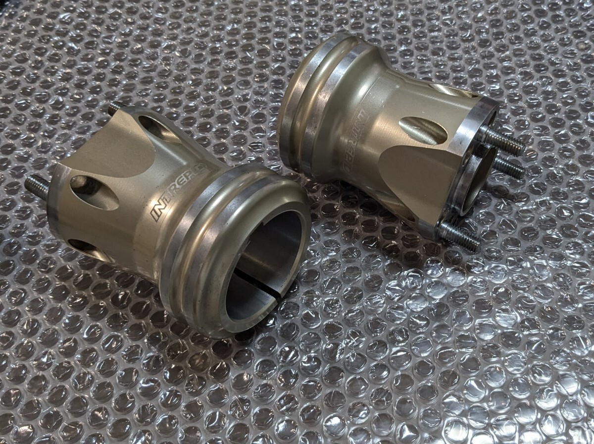 イントレピッドレーシングカートパーツ リアホイールハブ92mm50パイ_画像1