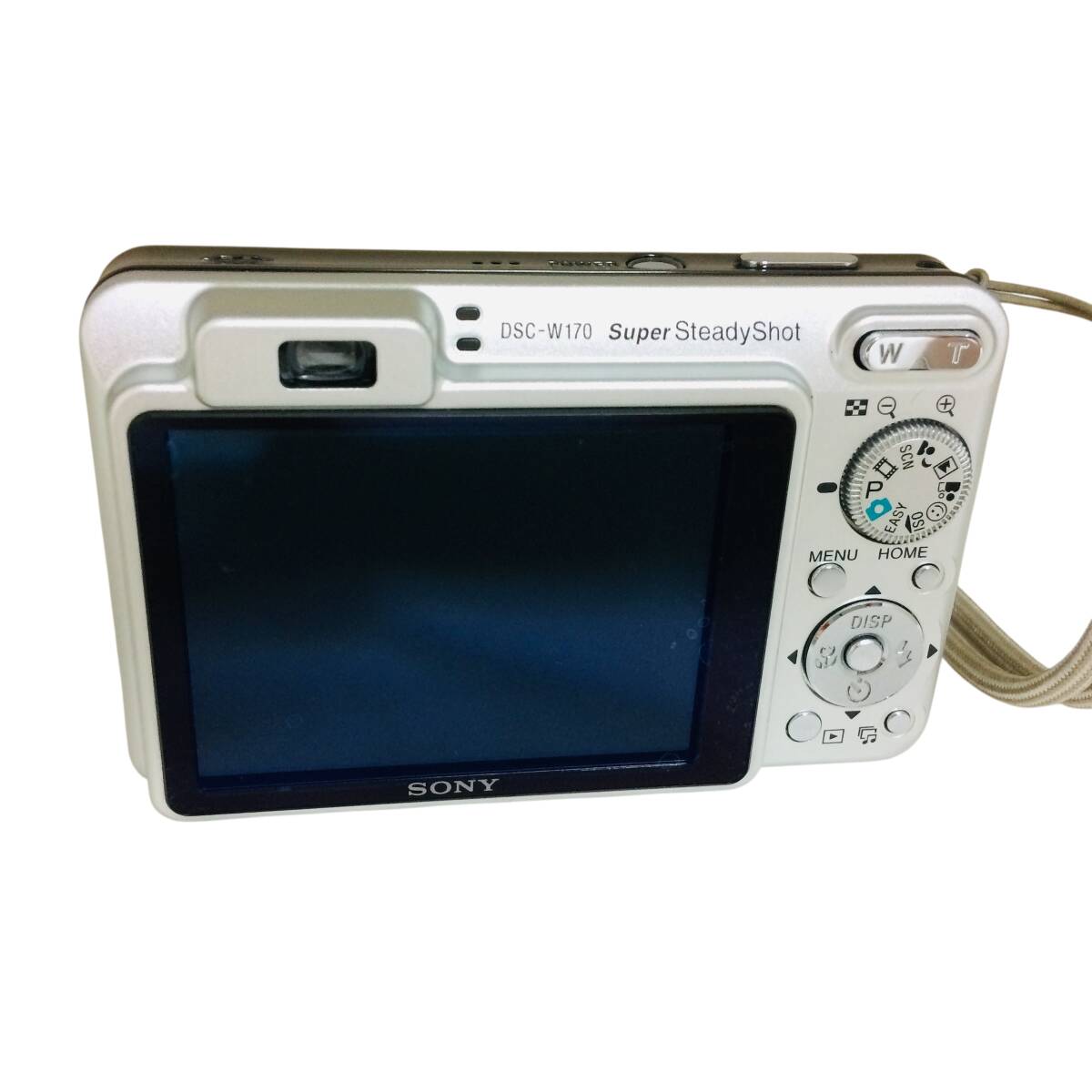 ★特上外観★SONY CYBER-SHOT DSC-W170#0547_画像6