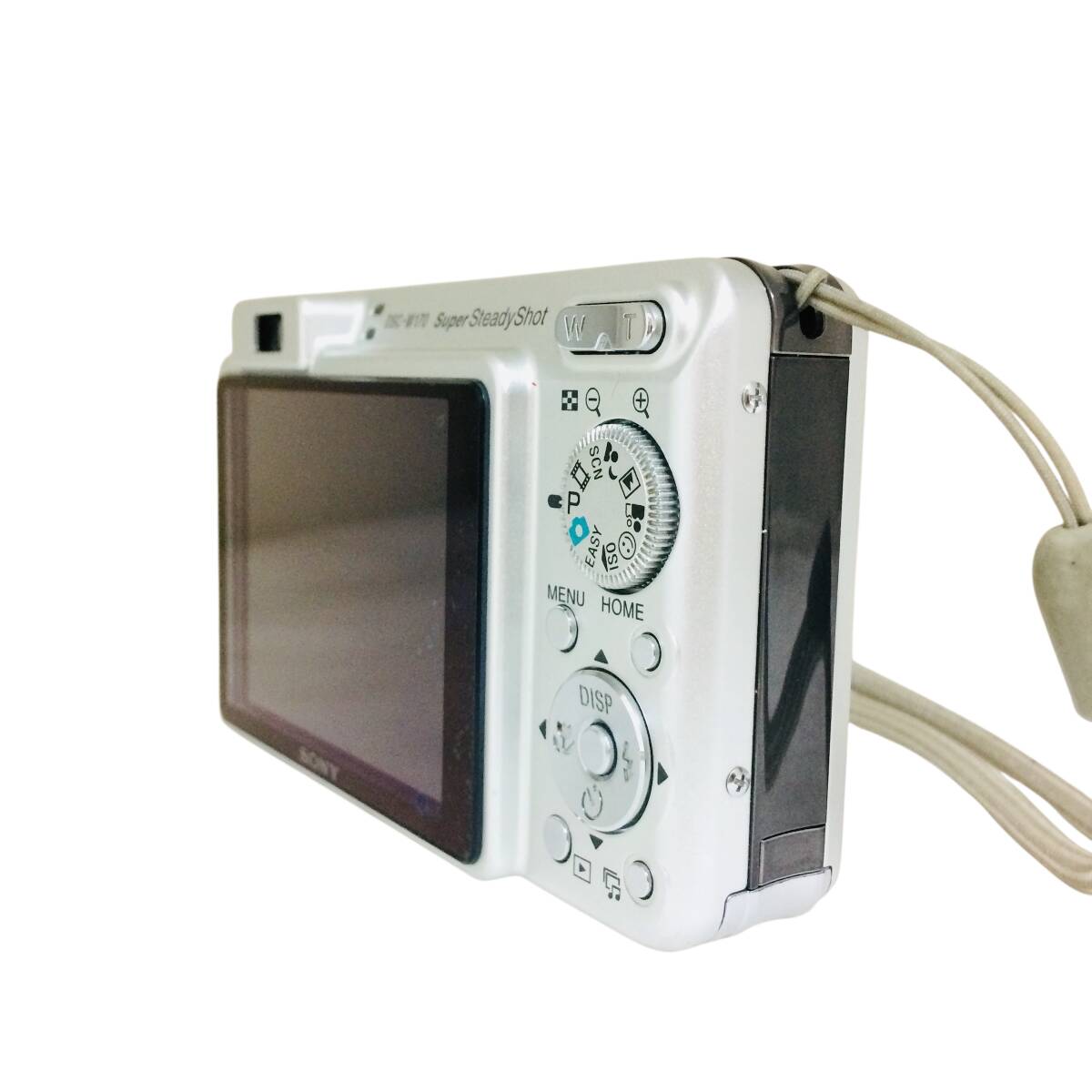 ★特上外観★SONY CYBER-SHOT DSC-W170#0547_画像5