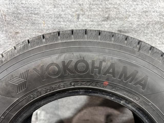 中古 ヨコハマ タイヤ