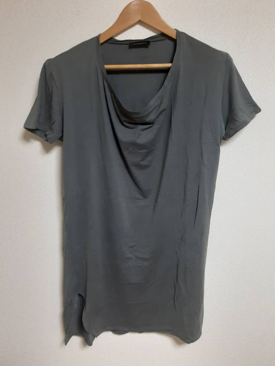 KRIS VAN ASSCHE　Tシャツ　クリスヴァンアッシュ_画像1