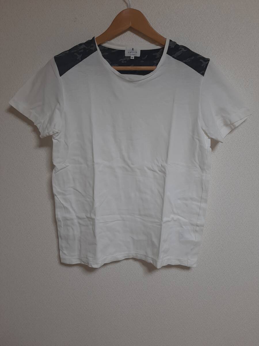 LANVIN Tシャツ　ランバン_画像1