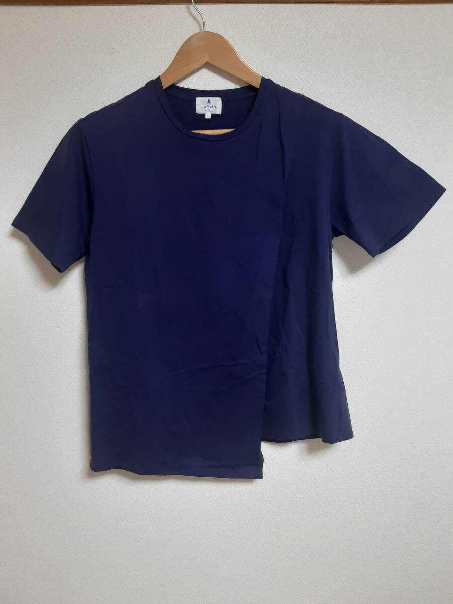 LANVIN　Tシャツ　ランバン_画像1