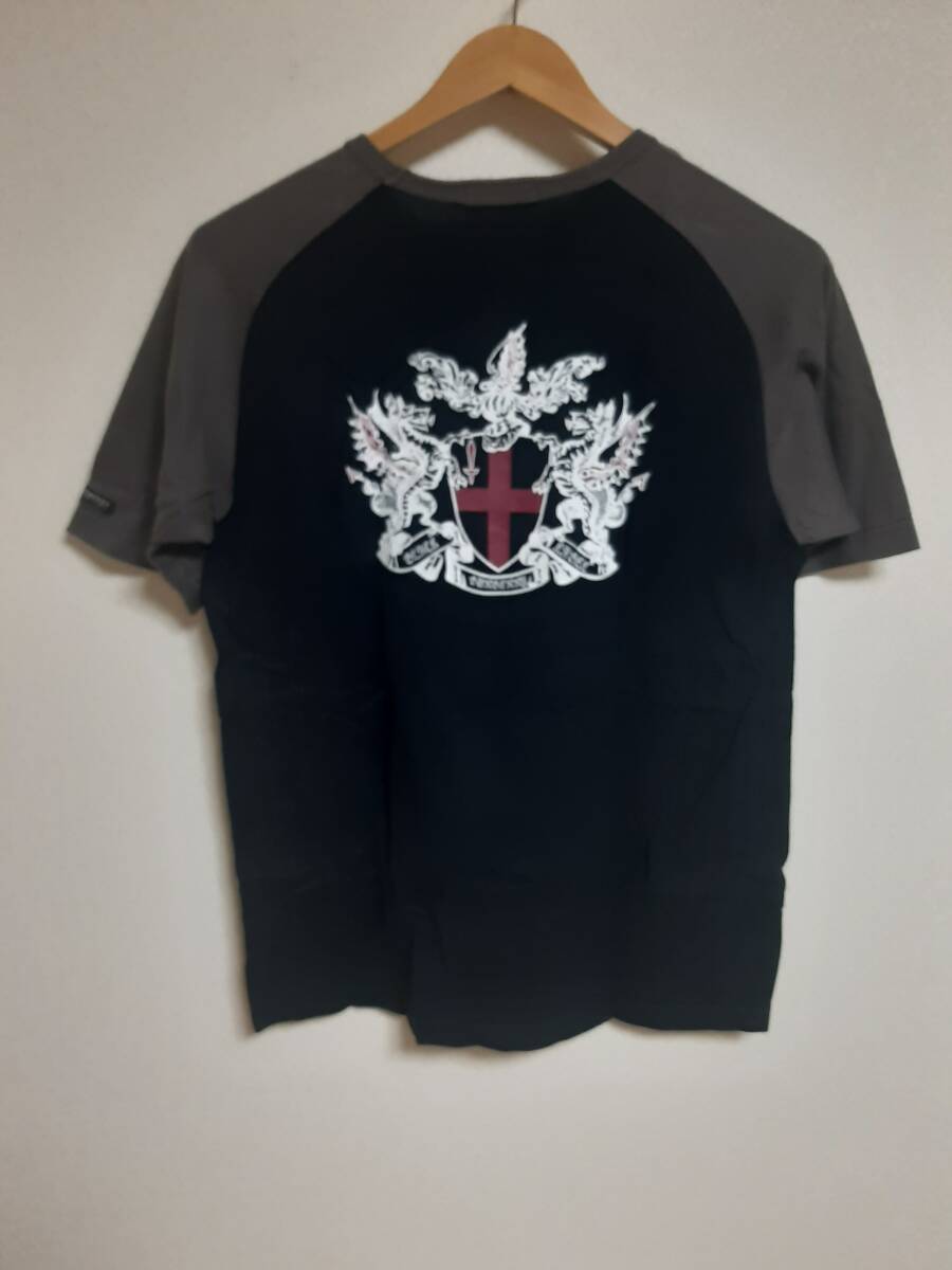 BURBERRY BLACK LABEL Tシャツ　バーバリーブラックレーベル_画像2