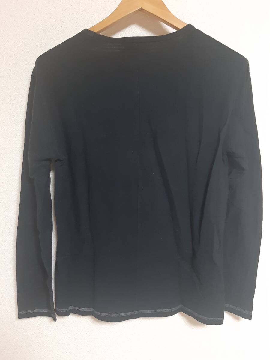 BURBERRY BLACK LABEL 長袖シャツ　バーバリーブラックレーベル_画像2