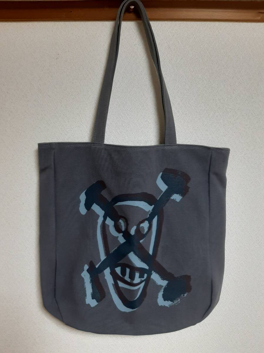 Vivienne Westwood MANトートバッグ_画像1