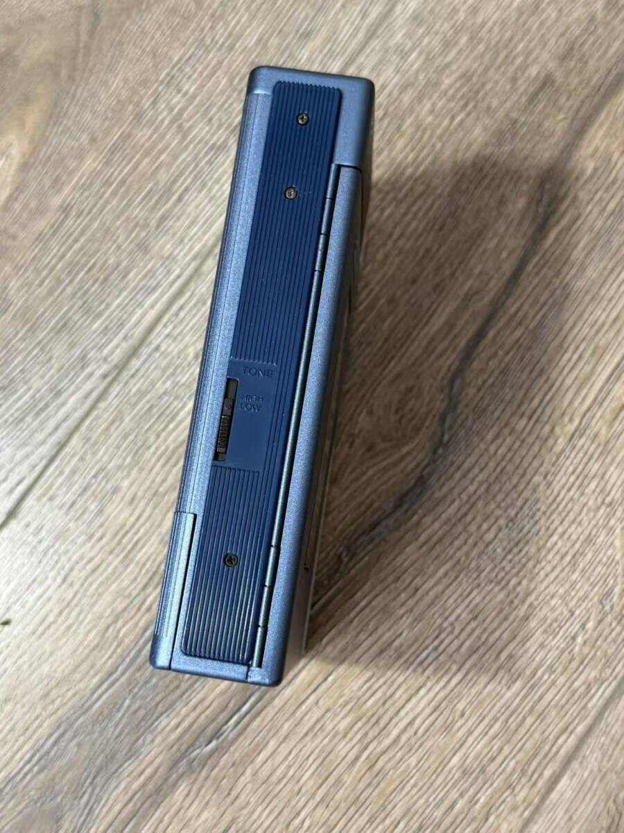 整備済 純正美品 SONY ソニー ウォークマン TPS-L2 カセットプレーヤー 通電確認 再生OK L211