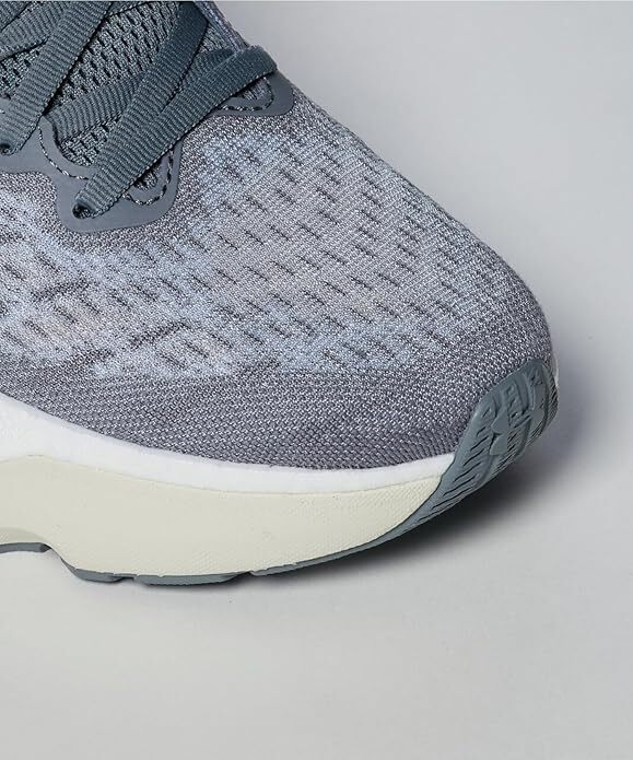 送料無料！ 新品未使用 UNDER ARMOUR アンダーアーマー UA インフィニット プロ ブリーズ (ランニング) 3027197 グレー系 26cm ホバー_画像7