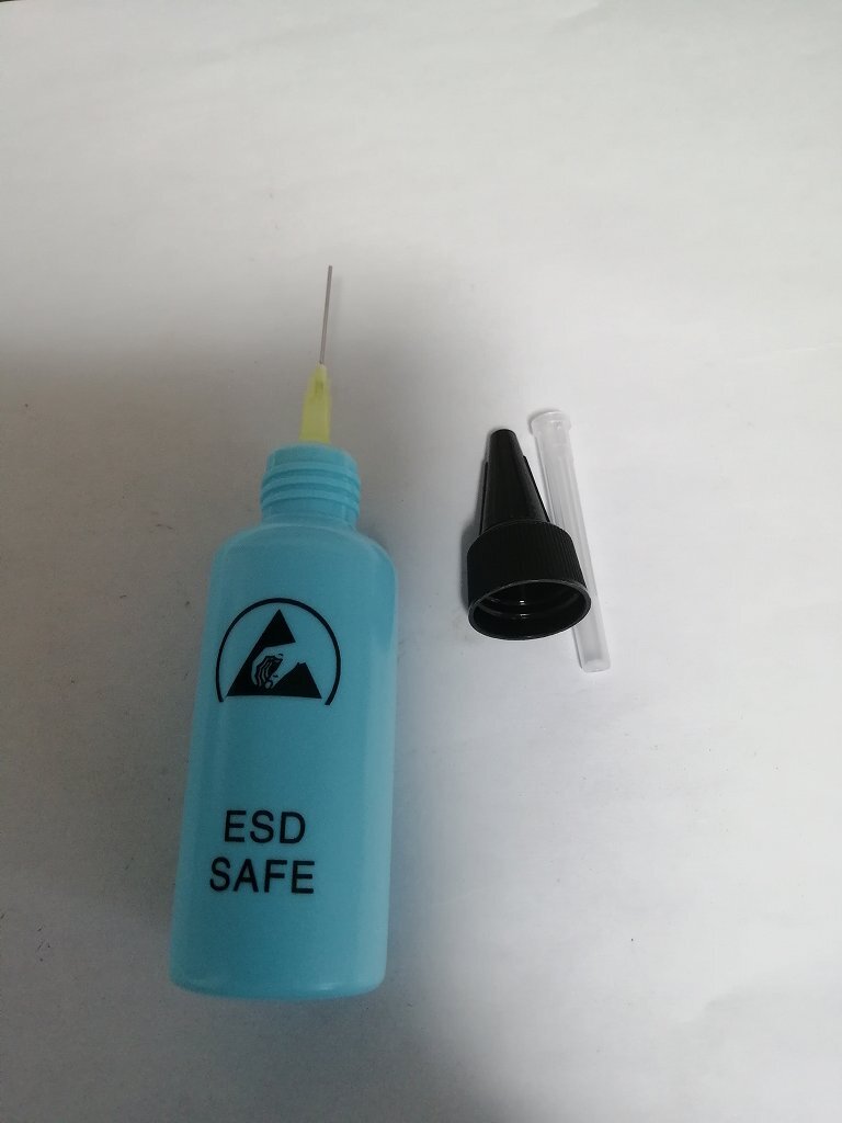 オプティマス　8Ｒ OPTIMUS　スベア　123Ｒ　Svea　 針付き燃料入れ_画像3