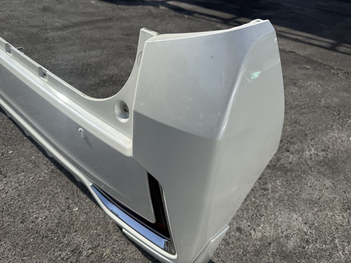 ダイハツムーヴ カスタムRS ハイパーSA LA150S 色コード W24 センサー付き  _画像4