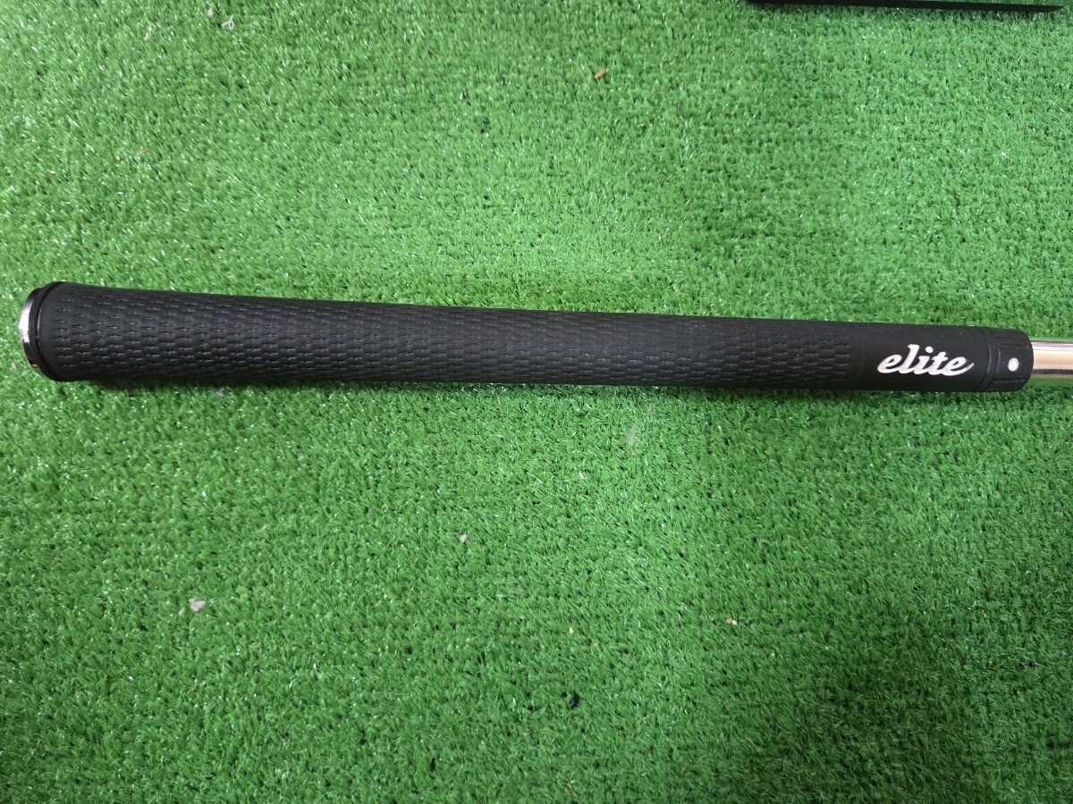 バルド　TTX ユーティリティー 21°　 バシレウスUT90 X_画像6