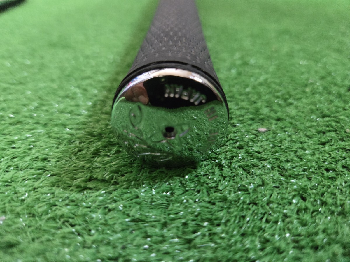 バルド　TTX ユーティリティー 21°　 バシレウスUT90 X_画像7