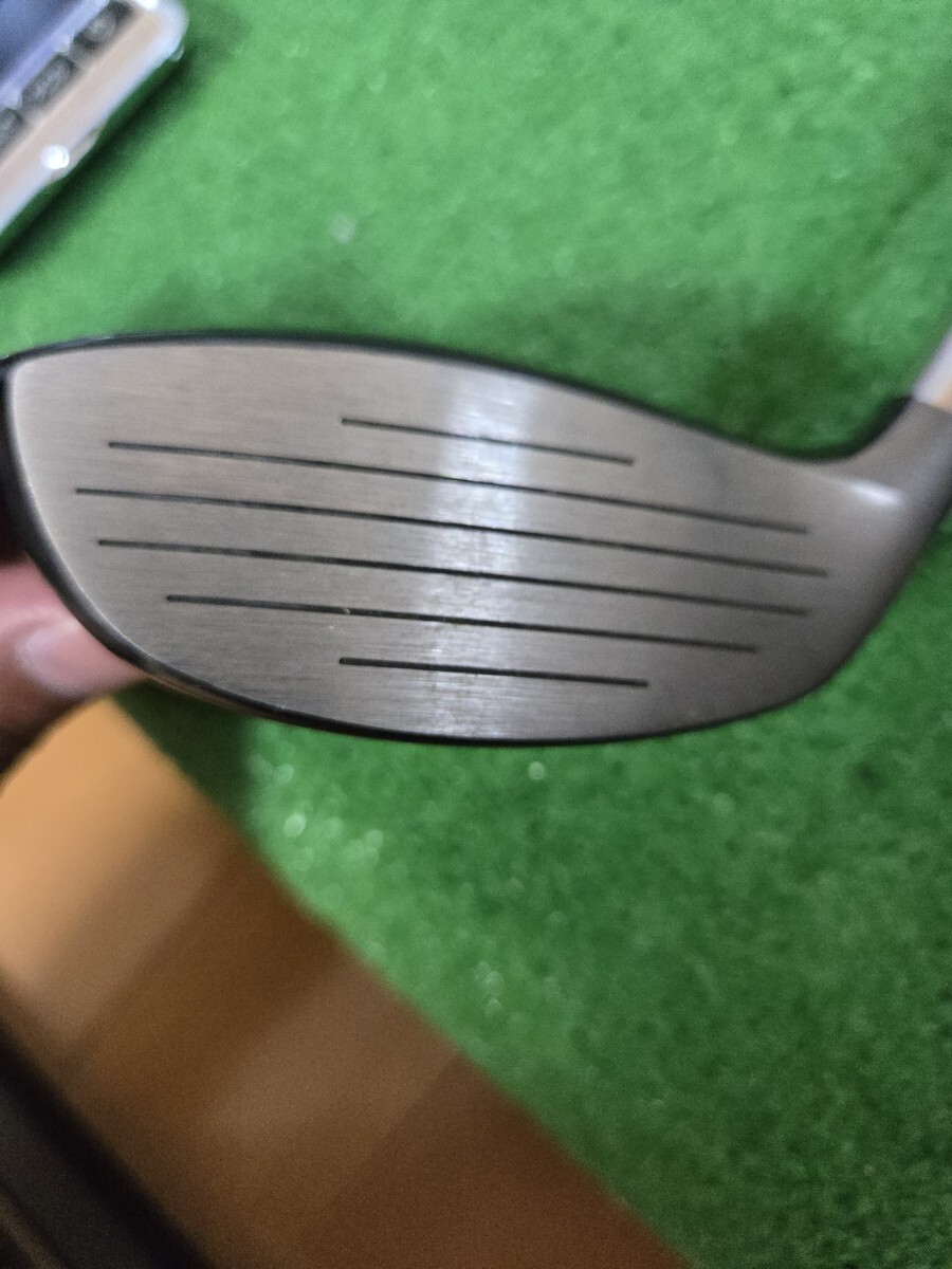 バルド TTX ユーティリティー 18° バシレウスαFW75 S_画像3