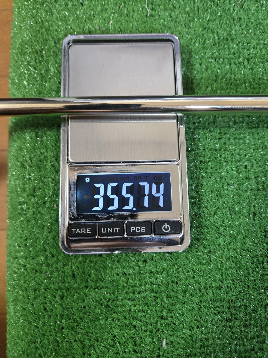 バルド TTX ユーティリティー 18° バシレウスαFW75 S_画像9