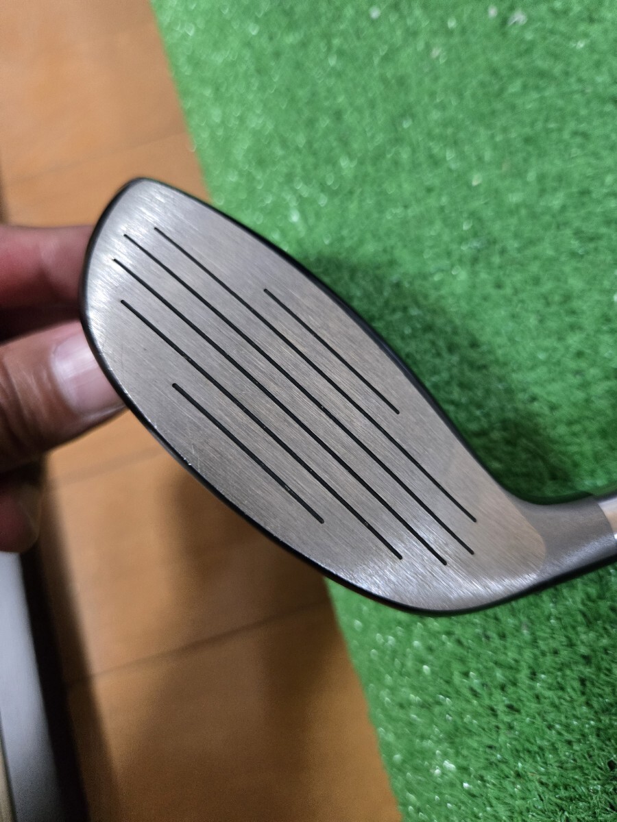 バルド　TTX ユーティリティー 21°　 バシレウスUT90 X_画像2