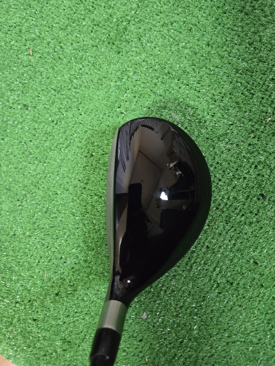 バルド　TTX ユーティリティー 21°　 バシレウスUT90 X_画像3