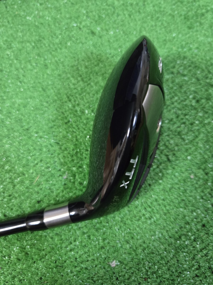 バルド　TTX ユーティリティー 21°　 バシレウスUT90 X_画像4